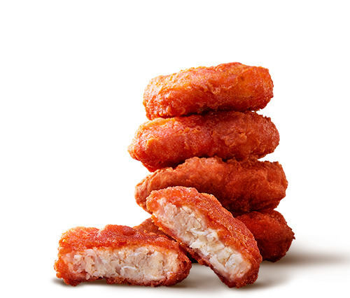 マクドナルド「スパイシーチキンマックナゲット」が27日より登場！新ソース2種も期間限定販売 画像