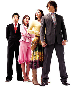 SHINHWAエリック主演『新入社員』、TV放送＆ネット予告開始 画像