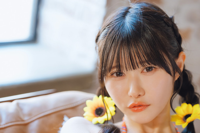 百田彩夏、アイドルから女優へ転身！『FLASH』初登場グラビアで爽やかな魅力！ 画像