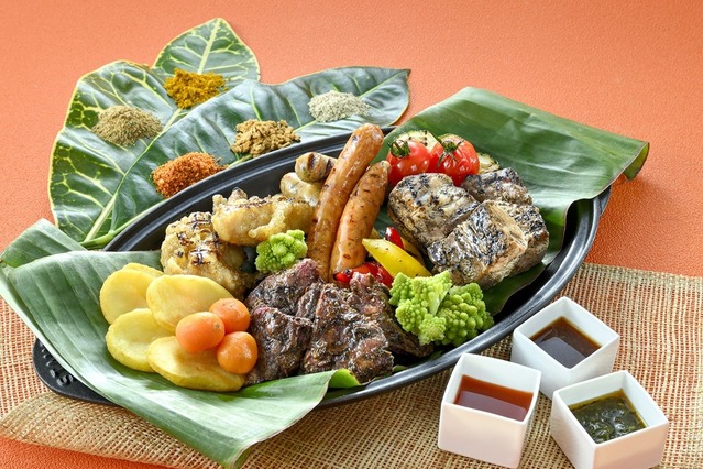 リーベルホテル大阪、メニュー約60種の夏ビュッフェ開催！スパイシー料理＆ひんやりスイーツ登場 画像