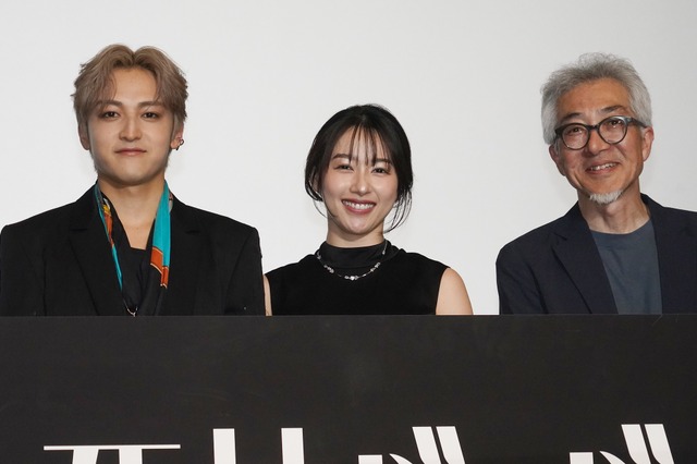 桜井日奈子「まさか“しっとり系”と思われているとは」！初共演・日穏の印象に驚き 画像