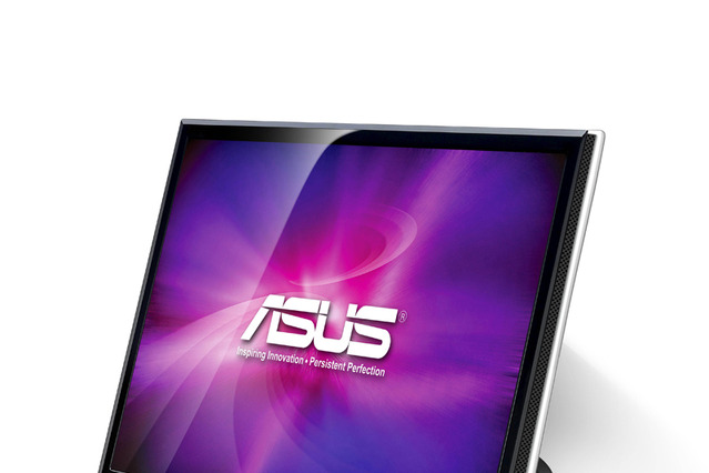 ASUS、フォトスタンドタイプなど液晶ディスプレイの5製品 画像