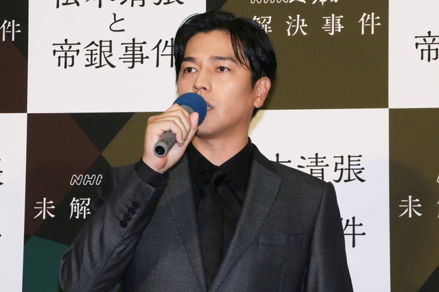 要潤、嵐の活動終了に思い明かす「それぞれが才能に溢れていた」 画像