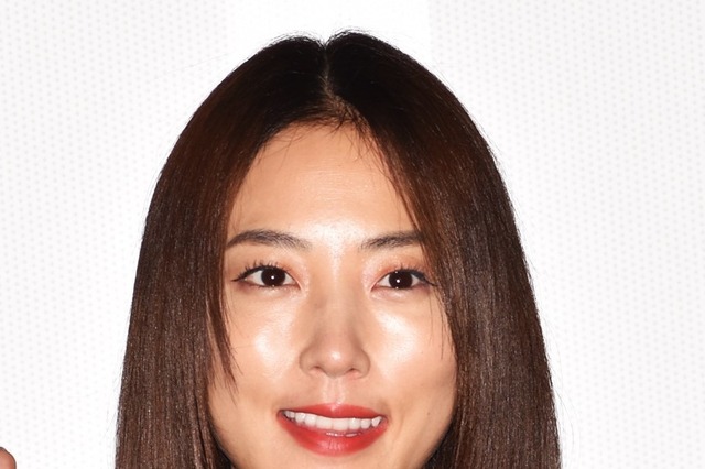 MEGUMI、元事務所の先輩　小池栄子の活躍を語る「私にとって励みでしかない」 画像