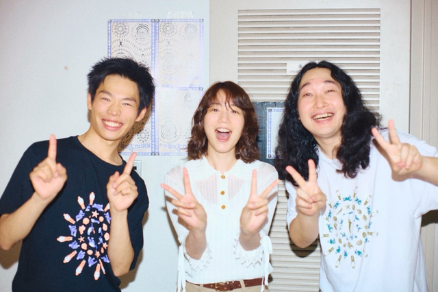 のん、かが屋単独ライブを満喫！「いつまでも余韻に浸っていたい」 画像