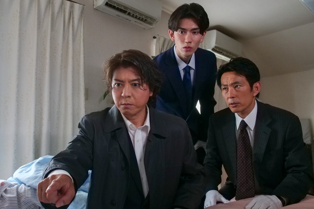 今夏も『世にも奇妙な物語』特別編が放送決定！上川隆也がベテラン刑事役で奇妙な世界へ… 画像