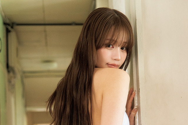 和田海佑が“新婚生活グラビア!?”で魅力爆発！ 画像