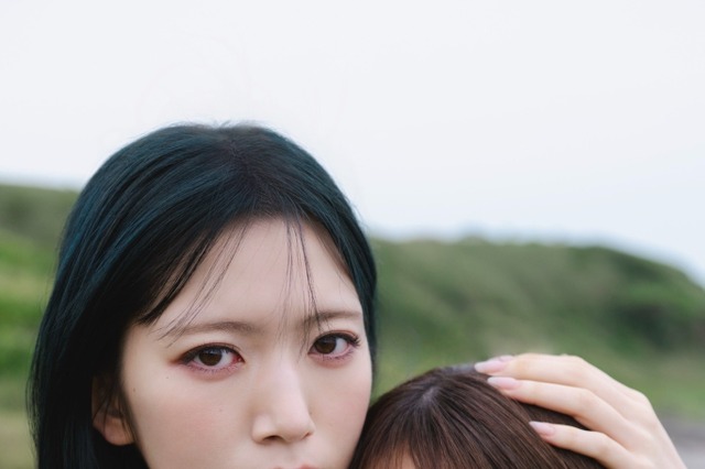 櫻坂46・中嶋優月＆村山美羽が「B.L.T.」表紙に！2人の絆を描いたグラビア＆インタビュー掲載 画像