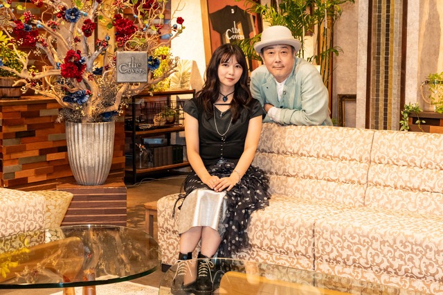 adieu（上白石萌歌）がNHK「The Covers」に初登場！松本隆×草野正宗の名曲「水中メガネ」をカバー 画像