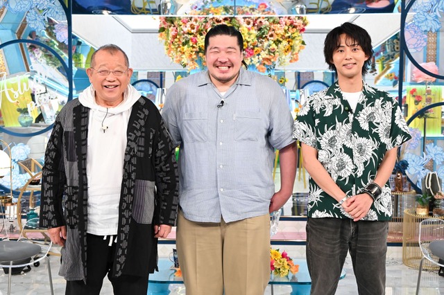 一ノ瀬ワタル、キックボクサーから俳優への軌跡と恋バナを語る！『A-Studio+』に登場 画像