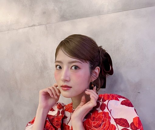 若月佑美、TikTok開設を報告！「色んな若月さんが見れます」ファンから歓喜の声 画像