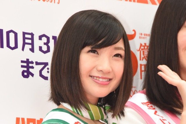 元ももクロ・有安杏果、ストーカー被害等の迷惑行為に法的措置を示唆 ファンへ異例の警告 画像