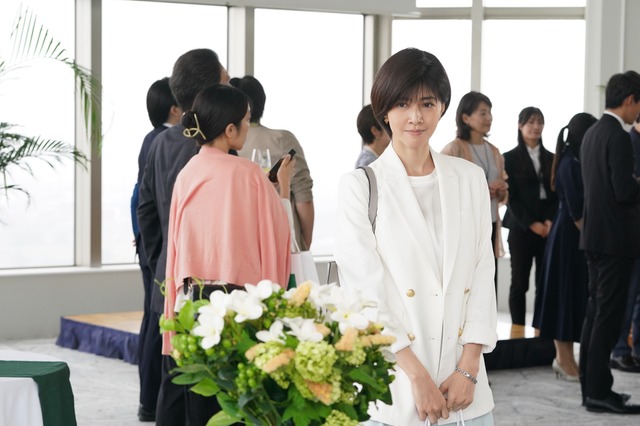 内田有紀×寺西拓人W主演、年の差恋愛ドラマ「ラストノート」が今夜放送スタート！ 画像