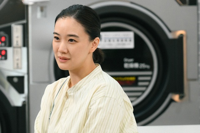 蒼井優主演×生方美久脚本のTBSドラマ『Tシャツが乾くまで』が、明日放送スタート！ 画像