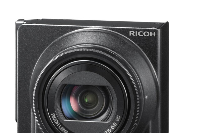 リコー、「GXR」専用のカメラユニットを発売――光学10.7倍ズームを搭載 画像