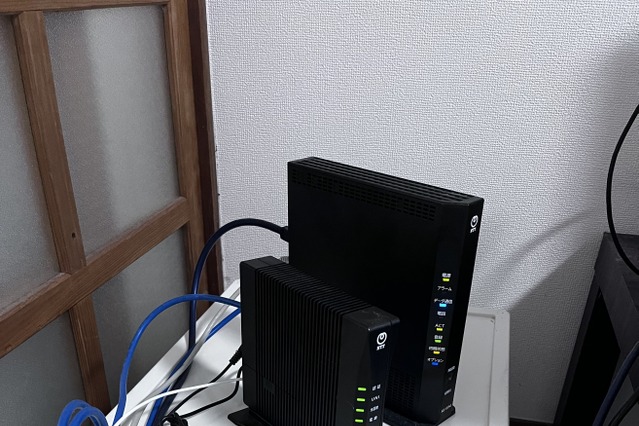 【10G回線導入レポ】「ゲームのラグが消えた」「Zoomが途切れない」ソフトバンク光10ギガで得た安定性 画像