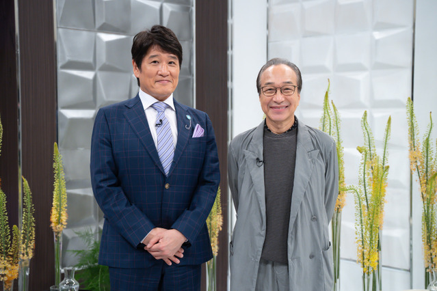 小日向文世、過酷な下積み時代を支えた妻や知られざる役者人生の原点語る 画像