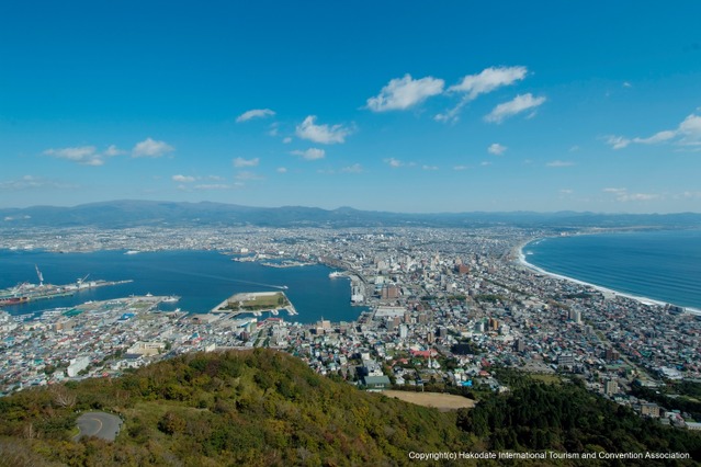 函館山・元町・五稜郭を約4時間で満喫！王道スポット巡るガイド付きバスツアー登場 画像