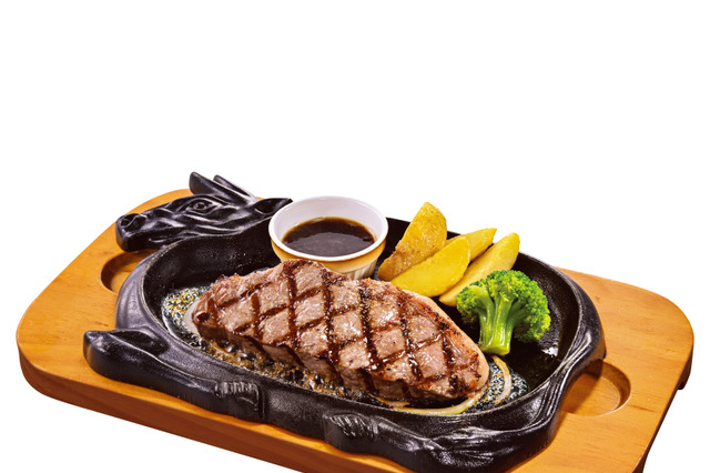 ビッグボーイ、夏限定「アンガスサーロインステーキフェア」開催！大俵ハンバーグとの豪快コンボも 画像
