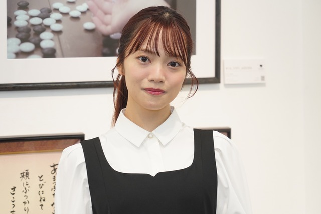 宮田愛萌が写真展を開催、次回挑戦したいのは「若奥さん編」 画像