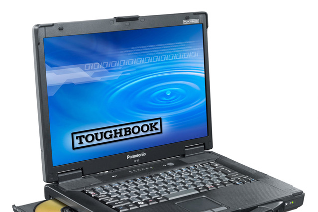 パナソニック、Core i5搭載の「TOUGHBOOK」新モデル 画像