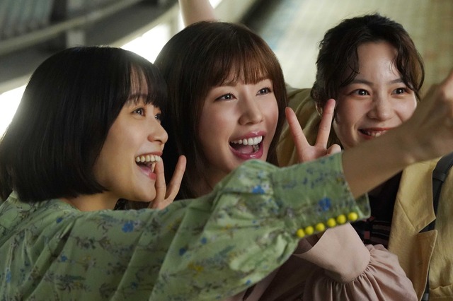 仲里依紗主演！“35歳の女性”の今を描く『Tokyo middle 30』が明日放送スタート 画像