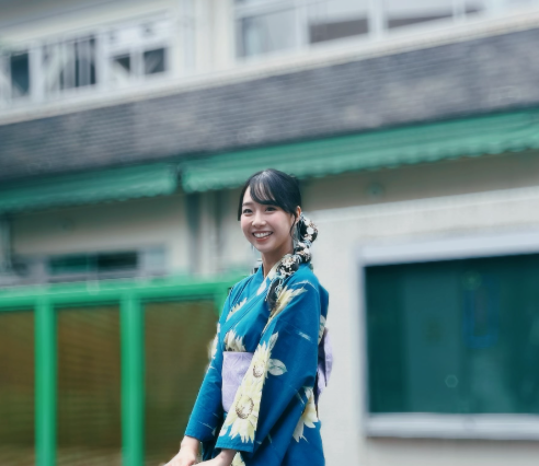 加藤夕夏、向日葵の浴衣姿にファンから「似合いすぎてる、織姫様だ」と絶賛の声 画像
