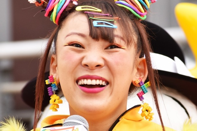 フワちゃん、アメリカプロレス武者修行に出発！ 画像
