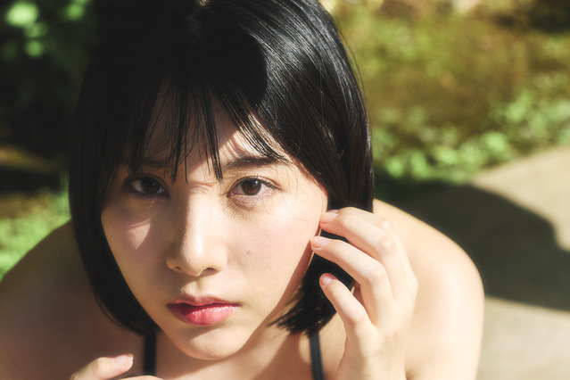 Iカップの薬剤師グラドル「三橋くん」が完全無加工写真集の重版記念・撮影会イベント開催！ 画像