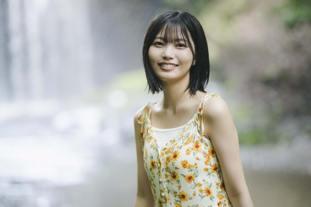 乃木坂46・中西アルノ、夏ならではのエモーショナルなグラビア！ 画像