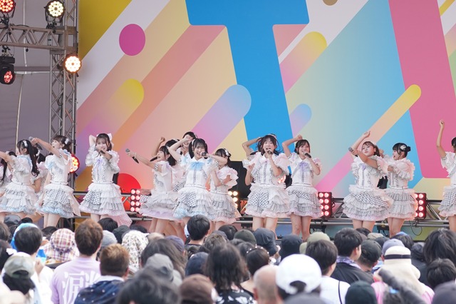 HKT48、熊本県を震源とする大規模地震を受けてメンバーやスタッフの安否を報告「全員の安全が確認できました」ファン安堵の声 画像