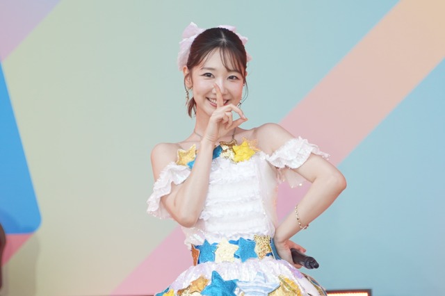 【TIF2026】柏木由紀、今年も熱狂のソロライブ「1年かけて調整してきました」 画像