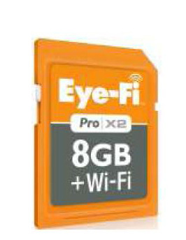 EYE-Fiカードユーザー向け画像共有サービス……最大7日間は容量無制限 画像