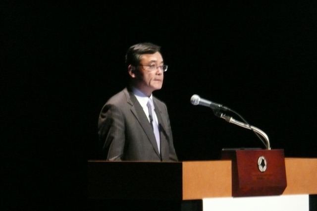 【富士通フォーラム2010（Vol.16）】変革する富士通を見てほしい――山本社長が基調講演 画像