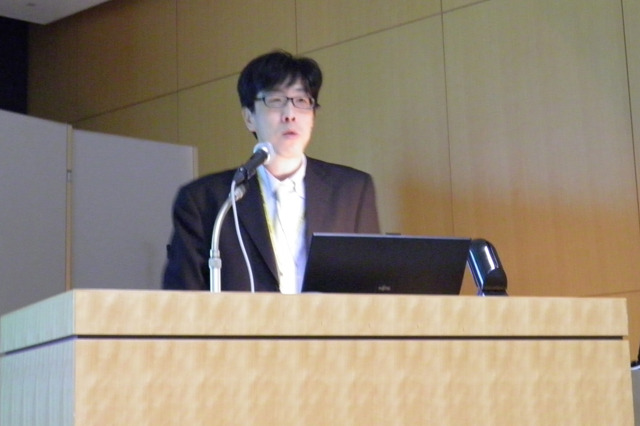 【富士通フォーラム2010（Vol.34）】サーバ仮想化導入事例と活用のポイント――松島秀男氏 画像