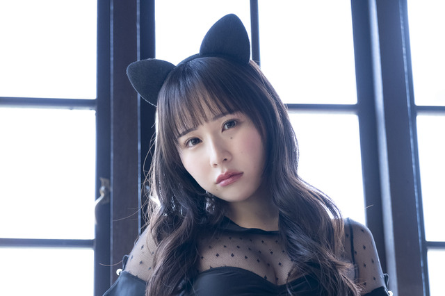 虹のコン・栗原舞優のデジタル写真集が発売！可愛い＆大人セクシーの“二面性”を収録 画像