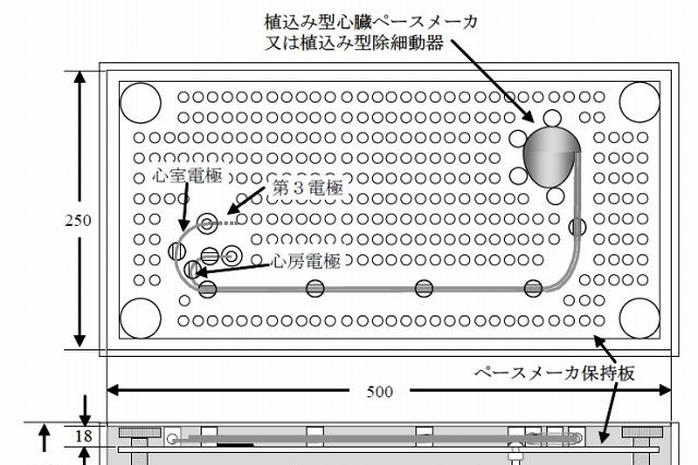 「HSUPAで影響なし」 ～ 総務省、携帯電話による医療機器への影響を調査 画像