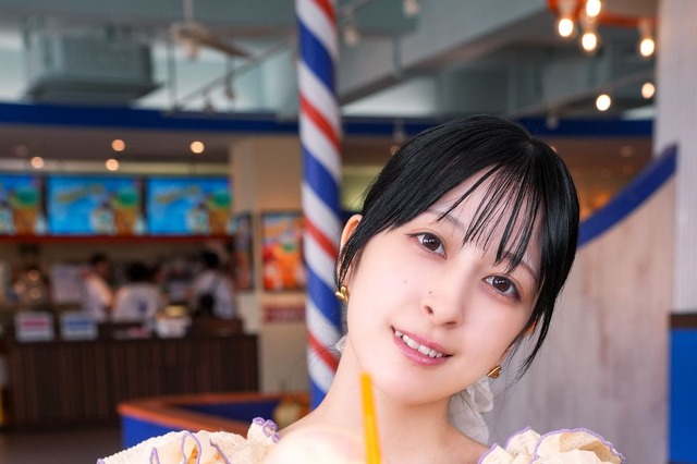 声優・月音こな、ファン待望の1st写真集が発売決定！初の水着カットも収録 画像