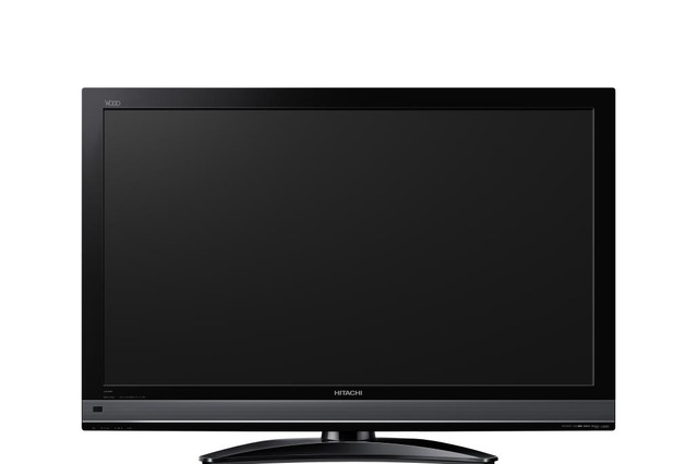 日立、トリプルチューナー内蔵の「Wooo」に42V型液晶を追加 画像
