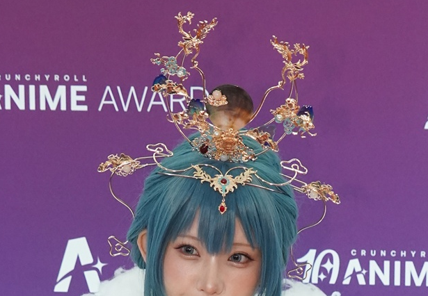 えなこ、コスプレへの想いを率直に告白「自己満足の世界」「それぞれが好きな形で楽しんで」 画像