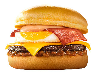 マクドナルド、今年の「月見」全8種を発表！新作「炙り牛すき焼き風月見」など9月2日登場 画像