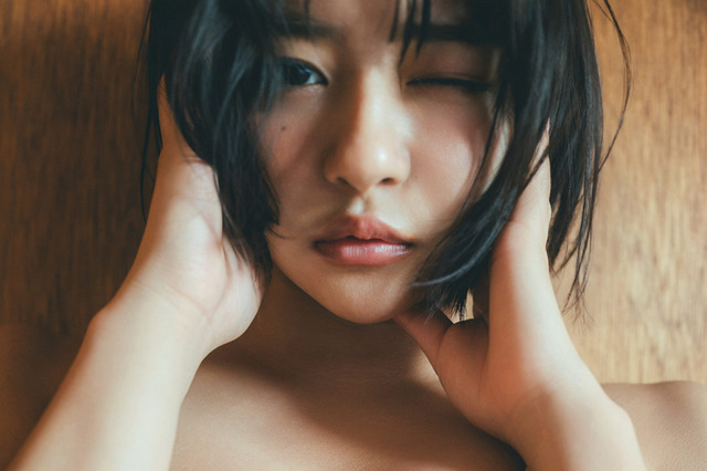 バスケタレント・すみぽん、写真集未掲載の魅惑のランジェリーカット公開！ 画像