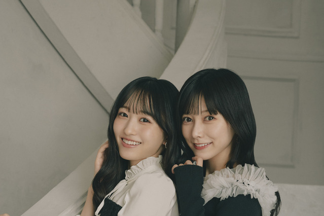 乃木坂46・池田瑛紗＆一ノ瀬美空、デニム着用で美しすぎるヒップラインに感動！ 画像
