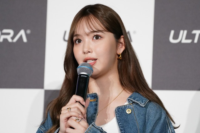 藤田ニコル、不妊治療と顕微授精での妊娠だった「卵子の数が40代後半くらい」と診断された心境も告白 画像