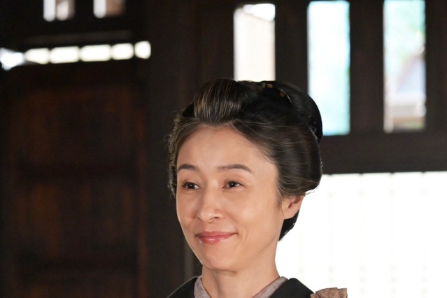 水野美紀、『風、薫る』の一ノ瀬美津役を振り返る「命が受け継がれていく感覚」 画像