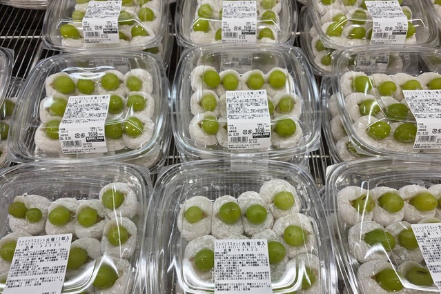 【コストコ新商品】2026年8月下旬に売り場で発見！「炙りラフテー油そば」「シャインマスカット大福」など注目12選 画像