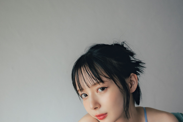 プロ雀士・岡田紗佳のセクシーな“役満ボディ”が炸裂！『週刊SPA!』最新号 画像
