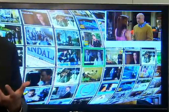 インテル、Smart TVのアピール動画を公開開始 画像