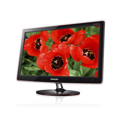 日本サムスン、PVAパネル採用のフルHD対応23V型液晶ディスプレイ 画像