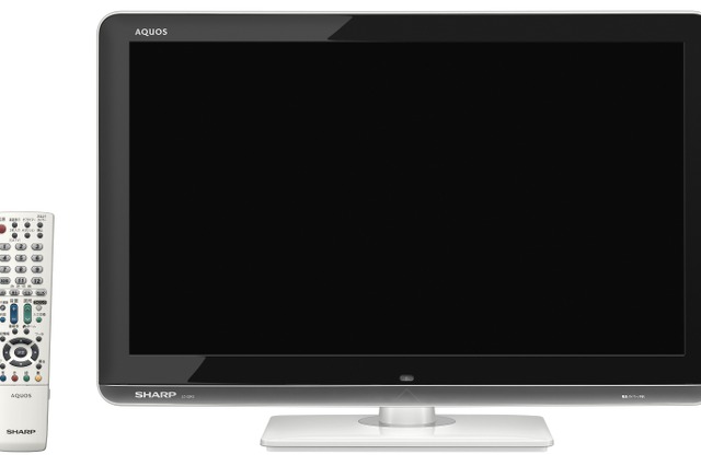 シャープ、22V型フルHDモデルなど小型の「AQUOS」 画像